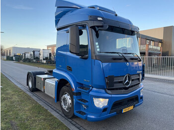 Tractor Mercedes-Benz Actros 1940 euro 6 ! only 456.000 km 6-2017: foto 1