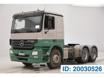 Tractor Mercedes-Benz Actros 3358S - 6x4: foto 1