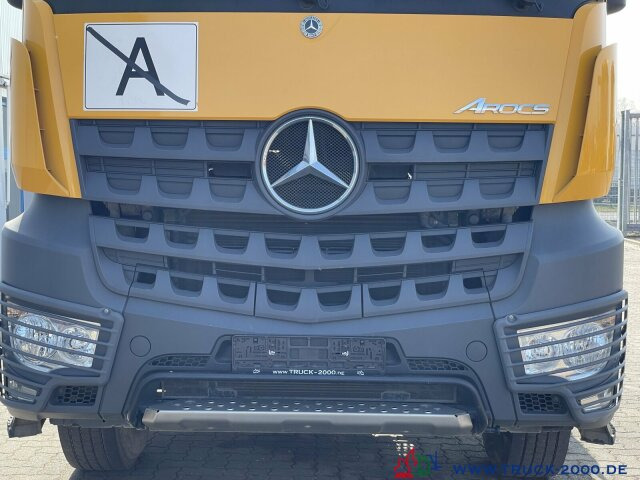 Tractor Mercedes-Benz Arocs 1846 4x4 (HAD) Kipphydraulik Euro 6 1.Hand: foto 7