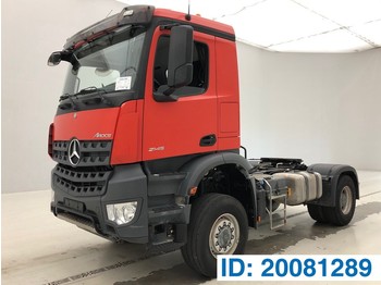 Tractor Mercedes-Benz Arocs 2145AS - 4x4