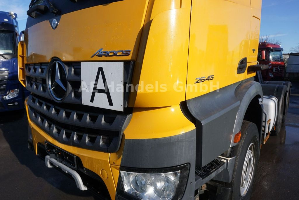 Tractor Mercedes-Benz Arocs IV 2645 M BL 6x4 *Retarder/Hydr./AP-Achsen: foto 9