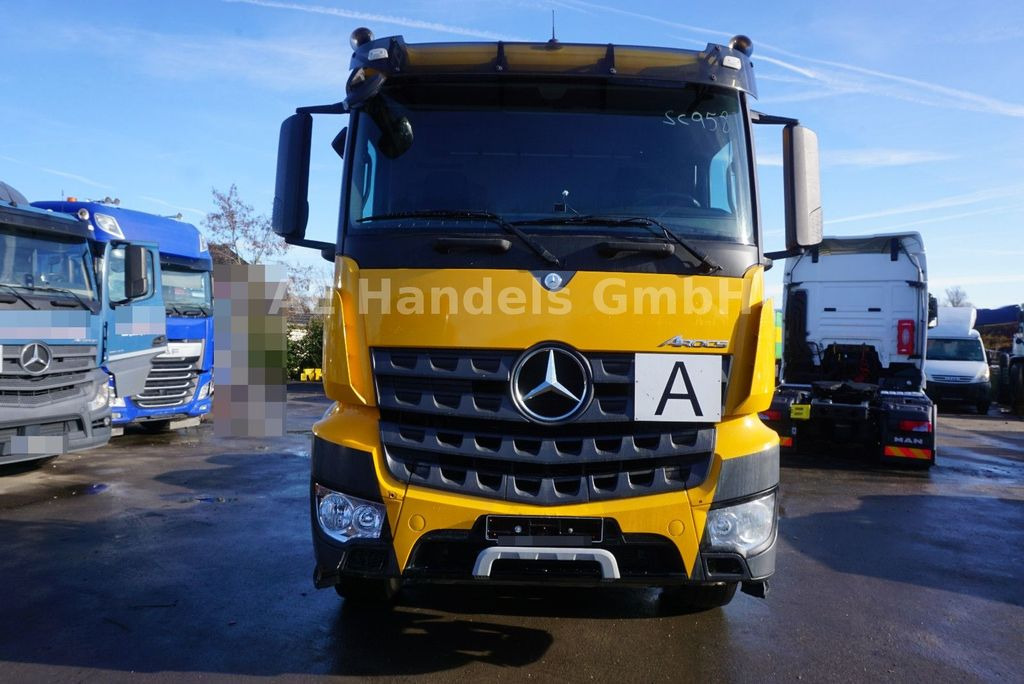 Tractor Mercedes-Benz Arocs IV 2645 M BL 6x4 *Retarder/Hydr./AP-Achsen: foto 8