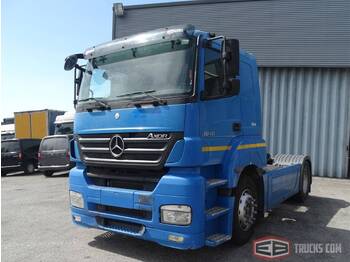 Tractor Mercedes-Benz Axor 1840 ,LS, ADR: foto 1