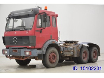 Tractor Mercedes-Benz SK 2635S - 2435S - 6x4: foto 1
