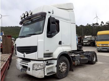 Tractor RENAULT /440 DXI manual/