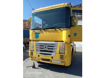 Tractor RENAULT AE 480: foto 1