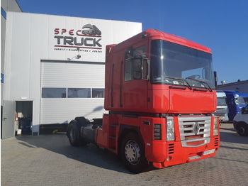 Tractor RENAULT Magnum AE 440,, Steel /Air, Manual,