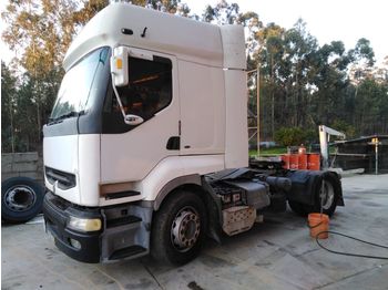 Tractor RENAULT Premium 420