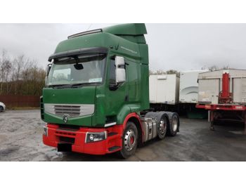 Tractor RENAULT Premium 460