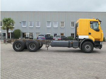 Tractor Renault 460 Premium Lander 6x4, Retarder, 10Räder, Klima: foto 2