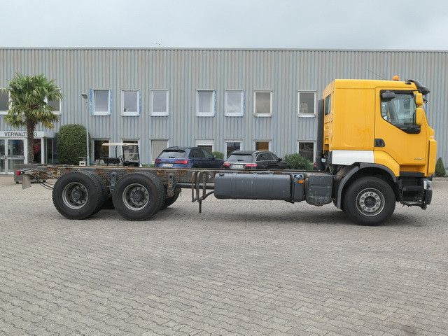 Tractor Renault 460 Premium Lander 6x4, Retarder, 10Räder, Klima: foto 2