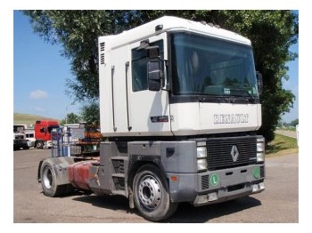 Tractor Renault AE 420TI: foto 1