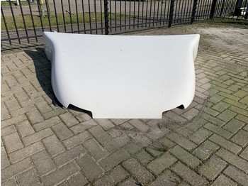 Tractor Renault Dakspoiler Renault T sleepercab
