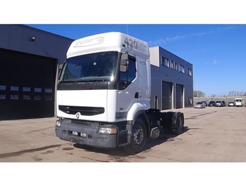 Tractor Renault Premium 420 DCI (MANUAL GEARBOX / BOITE MANUELLE)