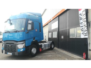 Tractor Renault T460 VOITH 11L HIGH CERTIFIED RENAULT TRUCKS FRANCE: foto 1