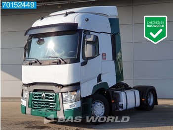 Tractor Renault T 460 4X2 2X Tanks Sleep Euro 6