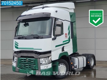 Tractor Renault T 460 4X2 2x Tanks Sleep Euro 6