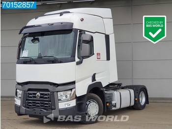 Tractor Renault T 460 4X2 2x Tanks Sleep Euro 6