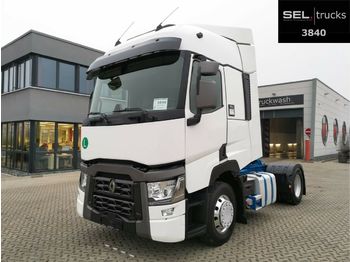 Tractor Renault T 460 / PTO / Alu-Felgen