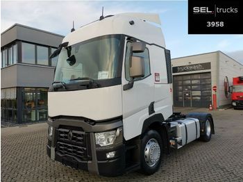 Tractor Renault T 480 / VOITH Retarder / NAVI / 2 Tanks