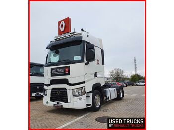 Tractor Renault T High 480 13L Hydraulik / Standklima / ALCOA