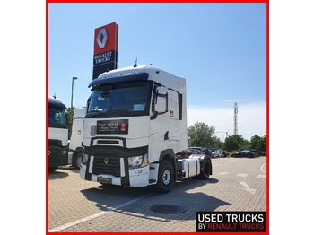 Tractor Renault T High 480 2-Leiter Hydraulik / Standheizung