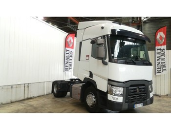 Tractor Renault Trucks T 430 2016 LOW MILEAGE QUALITY RENAULT TRUCKS FRANCE: foto 1