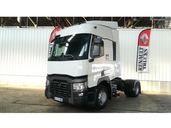 Tractor Renault Trucks T 480 13L VOITH 2017 VERY LOW MILEAGE: foto 1