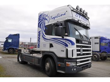 Tractor SCANIA 124 4X2 420