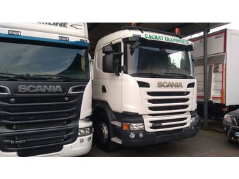 Tractor SCANIA G450: foto 1