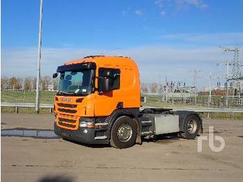 Tractor SCANIA P400LA 4x2: foto 1