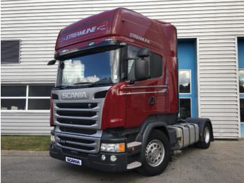 Tractor SCANIA R410: foto 1