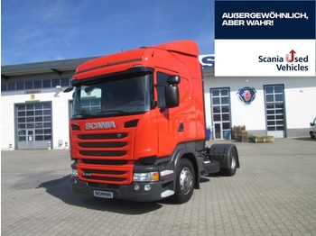 Tractor SCANIA R410LA4X2MNA / Highline / ACC / Spurassistent / ES