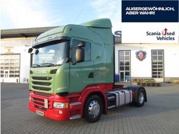 Tractor SCANIA R410LA4X2MNA / Hydraulik / ACC+LDW