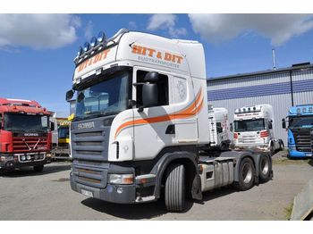 Tractor SCANIA R420LA6X2MNB
