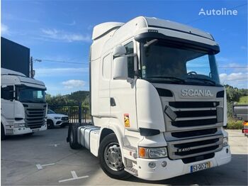 Tractor SCANIA R450: foto 1