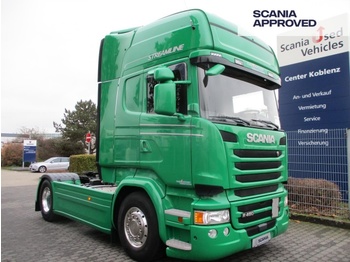 Tractor SCANIA R450MNB- TOPLINE- HYDRAULIK- AIR SUSP. VA&HA- SCR: foto 1