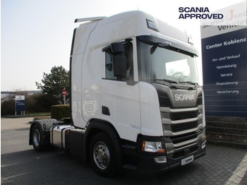 Tractor SCANIA R450 NA - HIGHLINE - 2 TANKS - SCR ONLY - ACC: foto 1