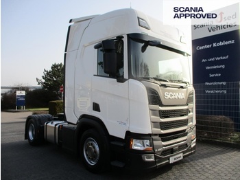 Tractor SCANIA R450 NA - HIGHLINE - SCR ONLY - 2 TANKS - ACC: foto 1