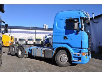 Tractor SCANIA R480 6X2