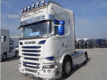  SCANIA R500 - tractor