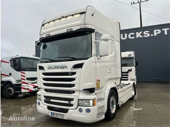 SCANIA R580 - tractor