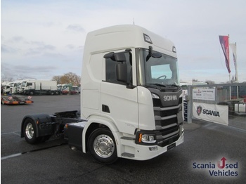 Tractor SCANIA R 450 A4X2NA Highline NTG Euro6 SCR only: foto 1