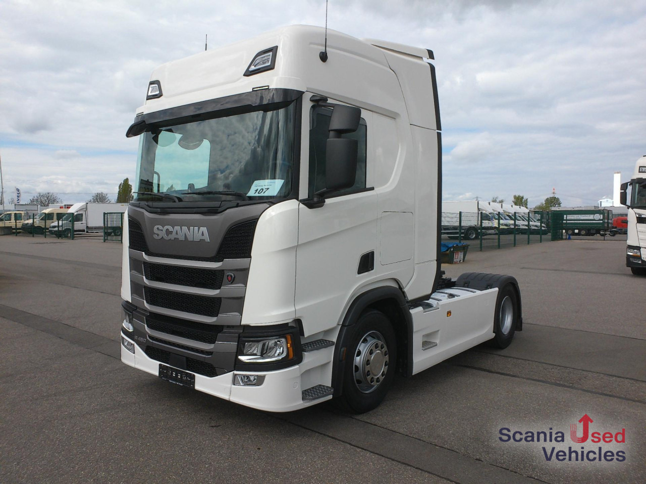 Tractor SCANIA R 450 A4x2NA Leasing inkl. R&W national  2.199,00!: foto 10