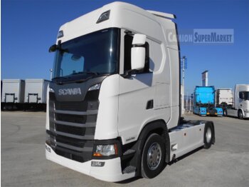  SCANIA S450 - tractor