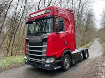 Tractor SCANIA S 590 A6x2/4NB: foto 1