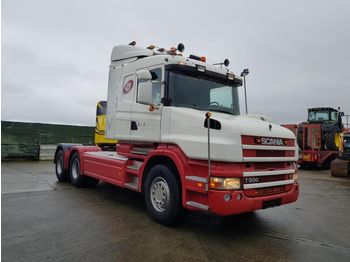 Tractor SCANIA T500: foto 1