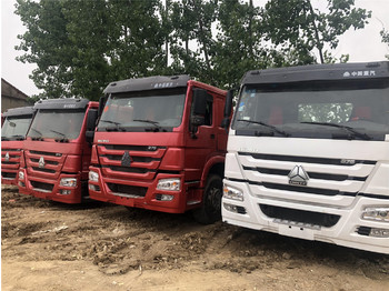 Tractor SINOTRUK Howo 375 Tractor Units: foto 1