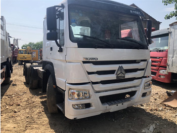 SINOTRUK Howo Tractor Unit - Tractor