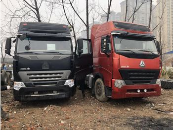 Tractor SINOTRUK Howo Tractor Units: foto 1